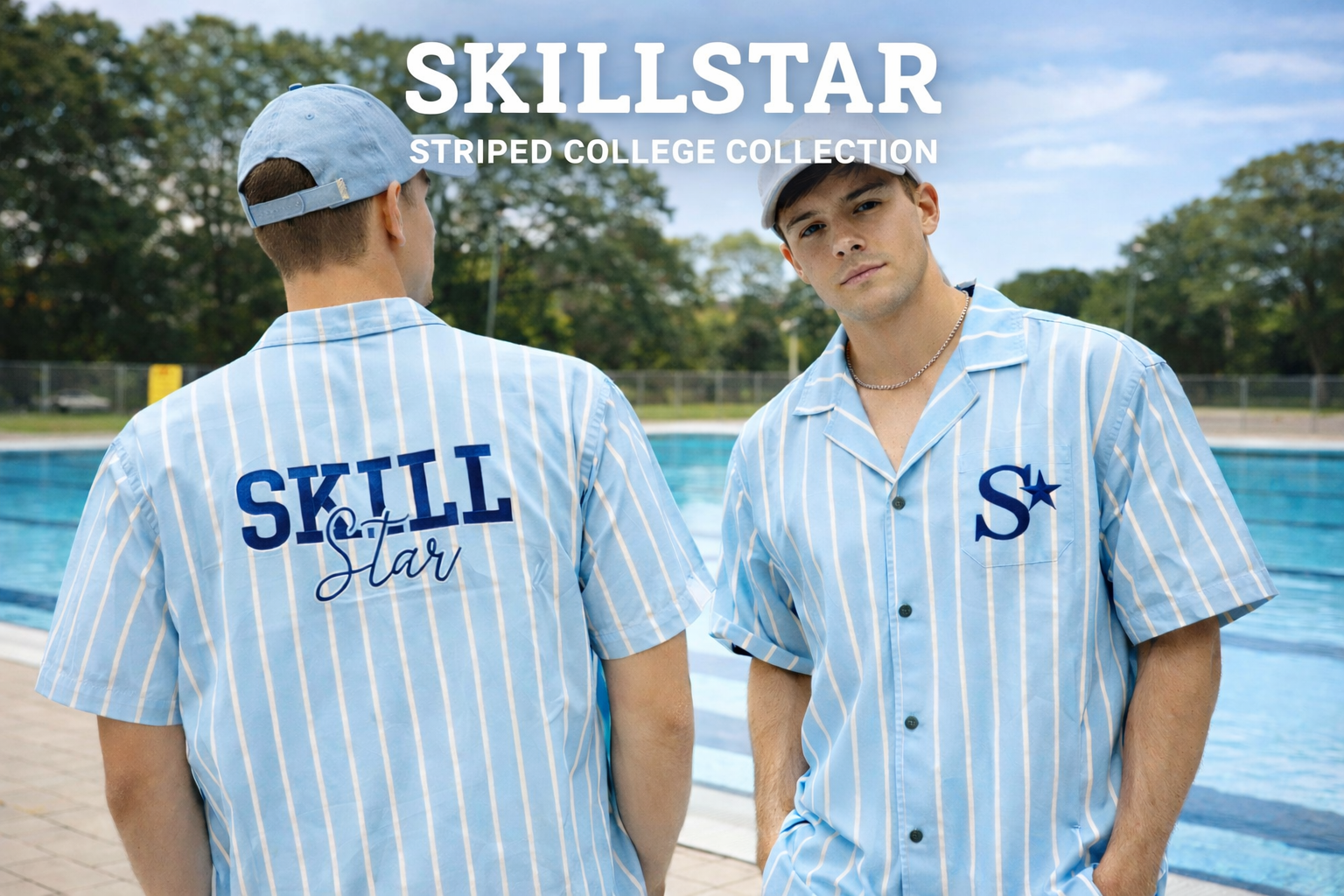 Skillstar Striped College Collection