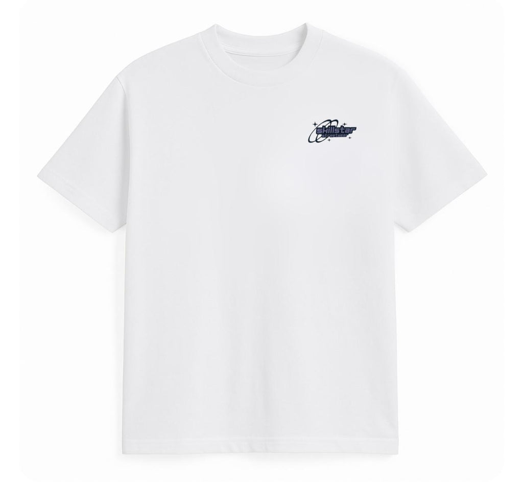 WHITE EEM TEE