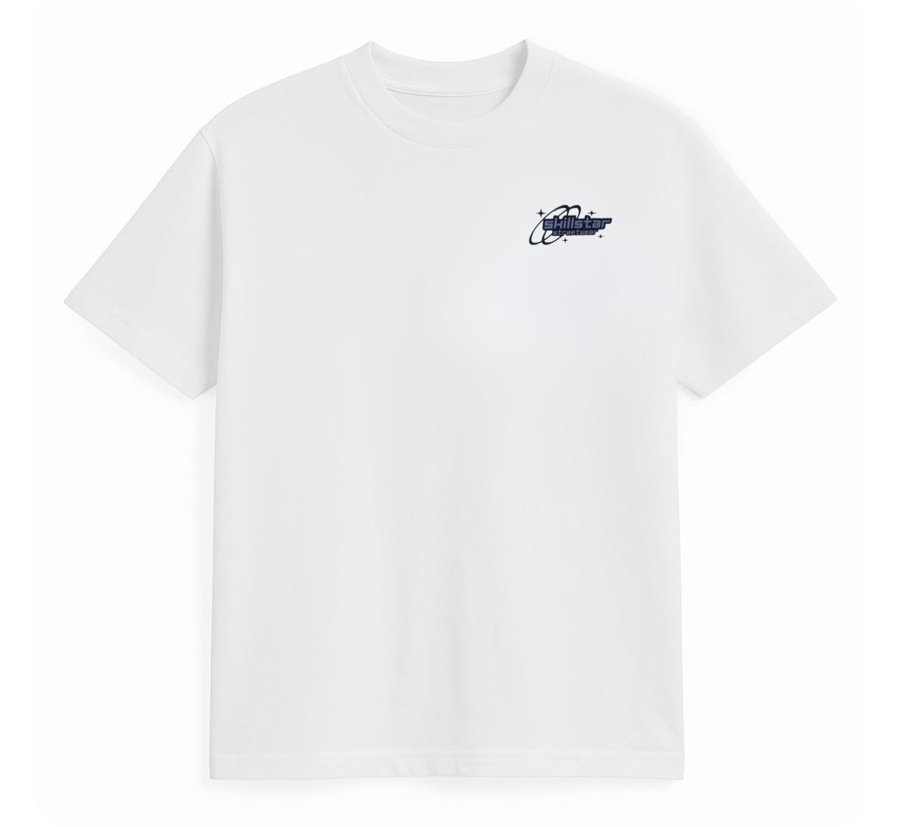 WHITE EEM TEE
