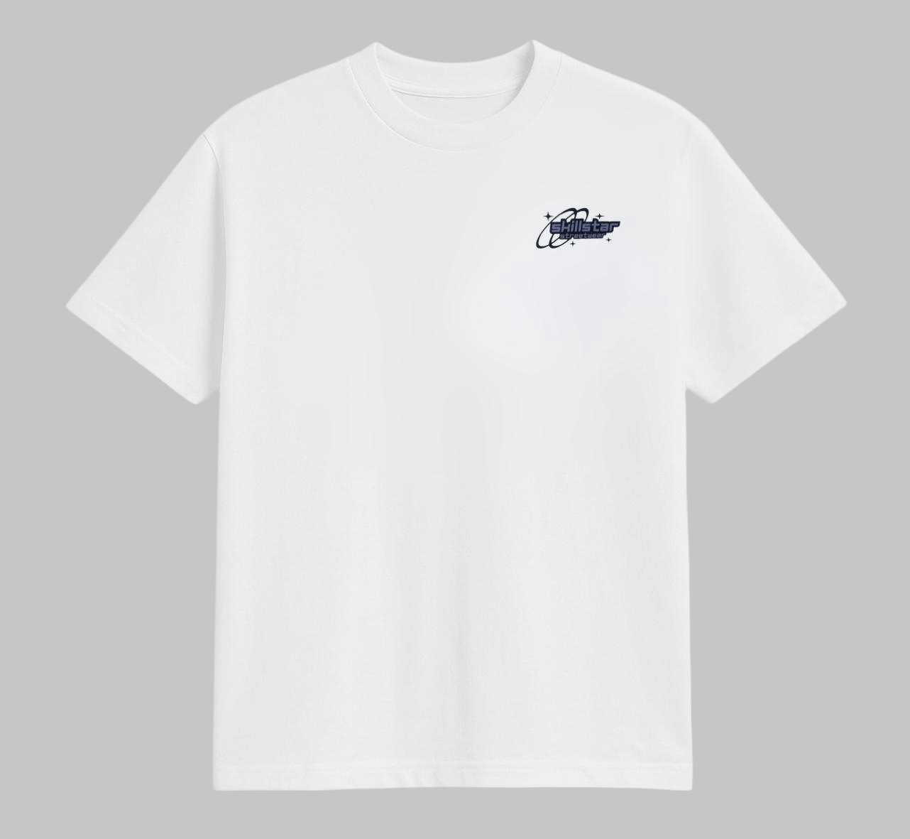 WHITE EEM TEE