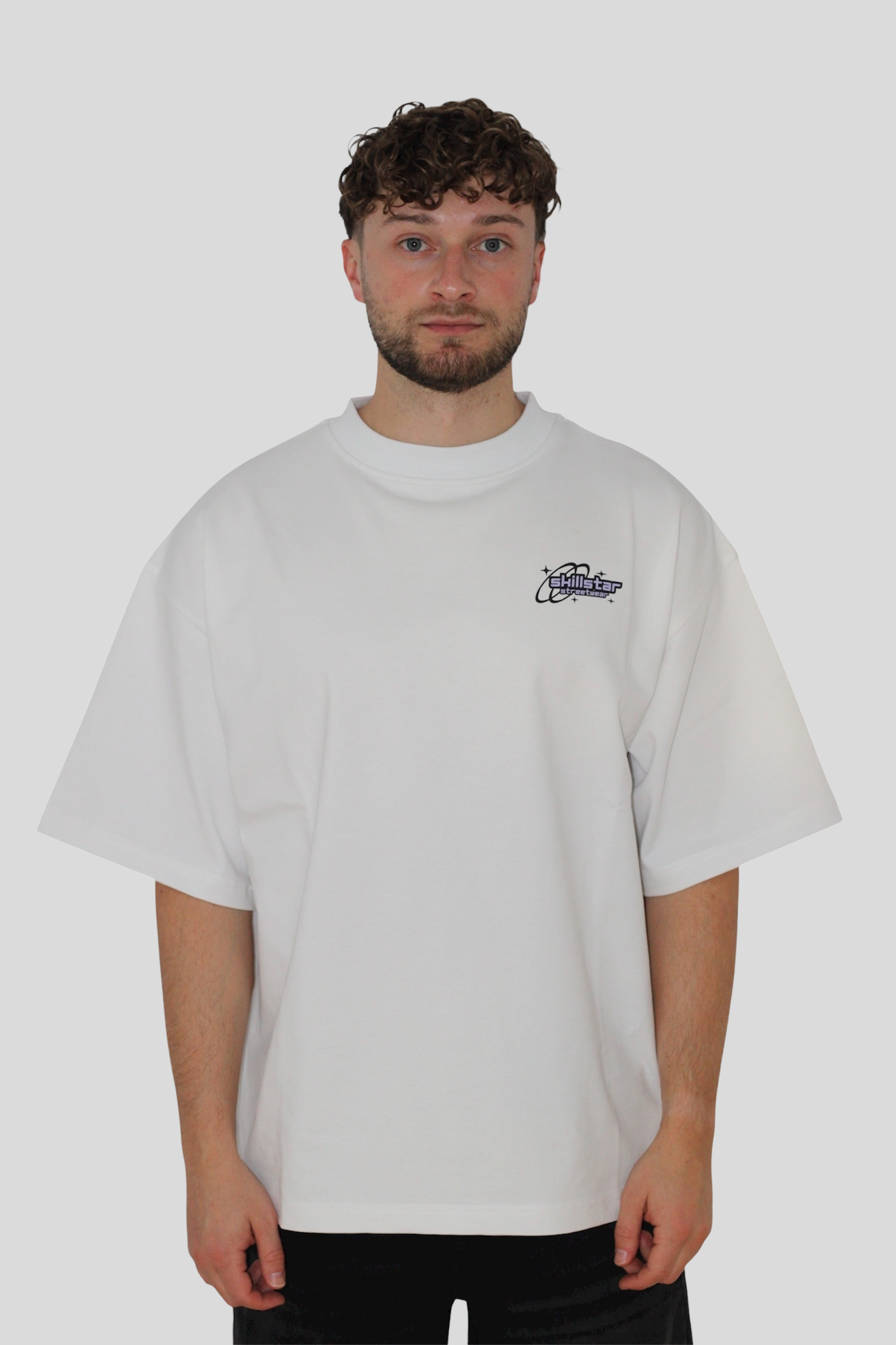 WHITE EEM TEE