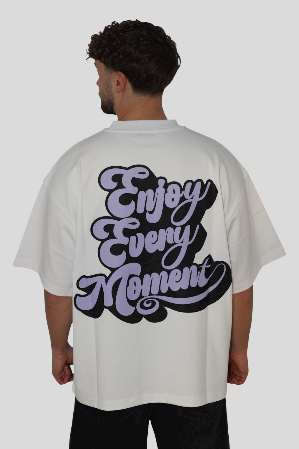 WHITE EEM TEE