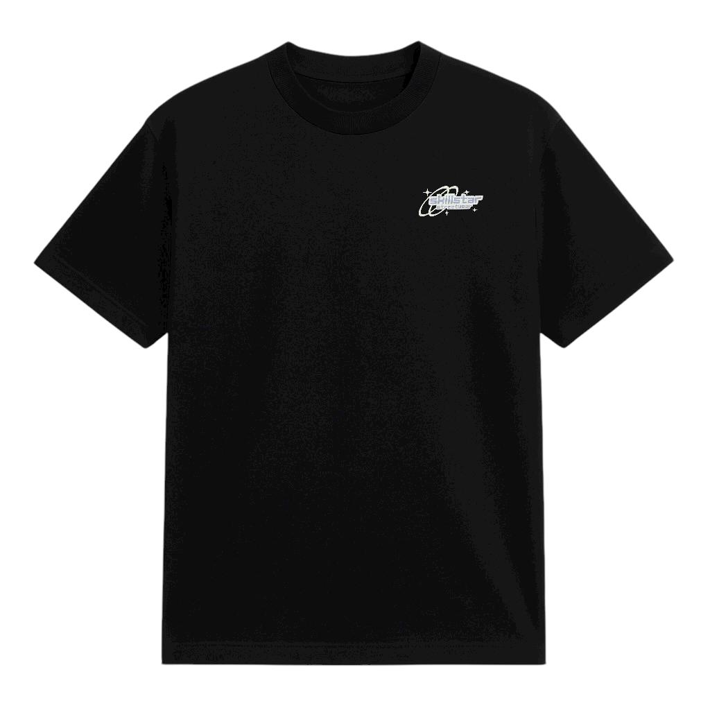 BLACK EEM TEE