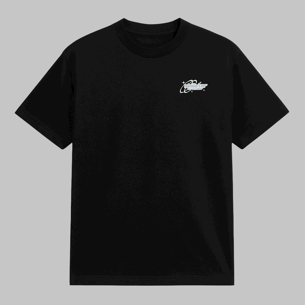 BLACK EEM TEE
