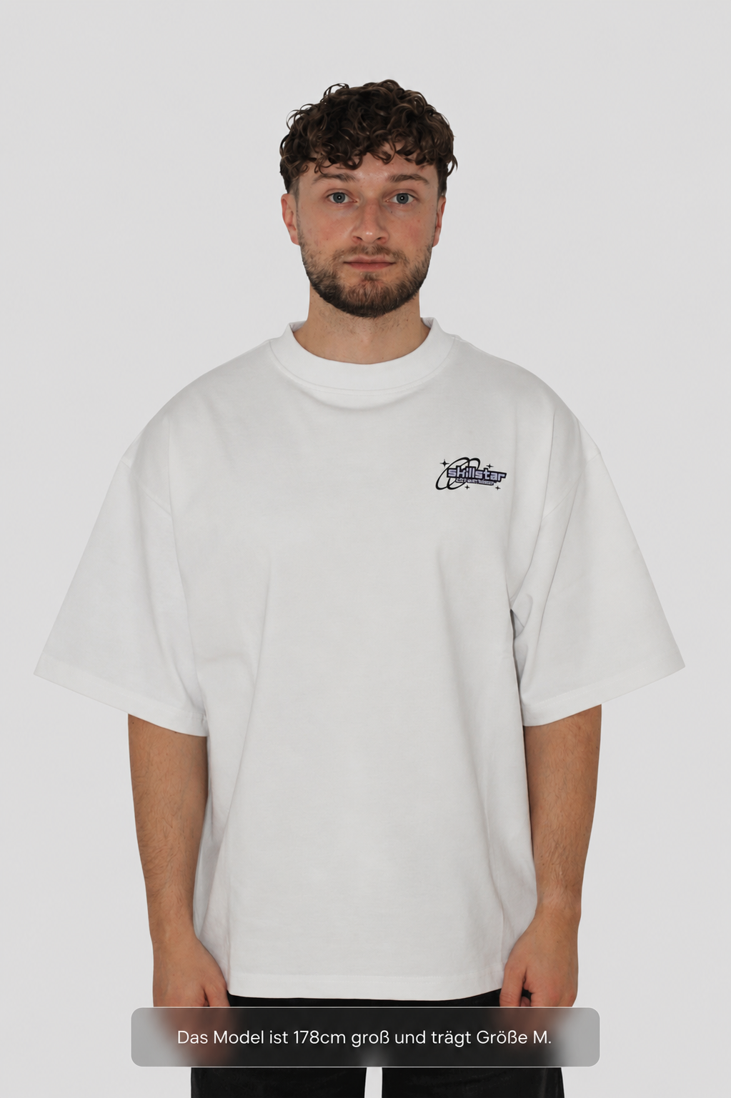 WHITE EEM TEE