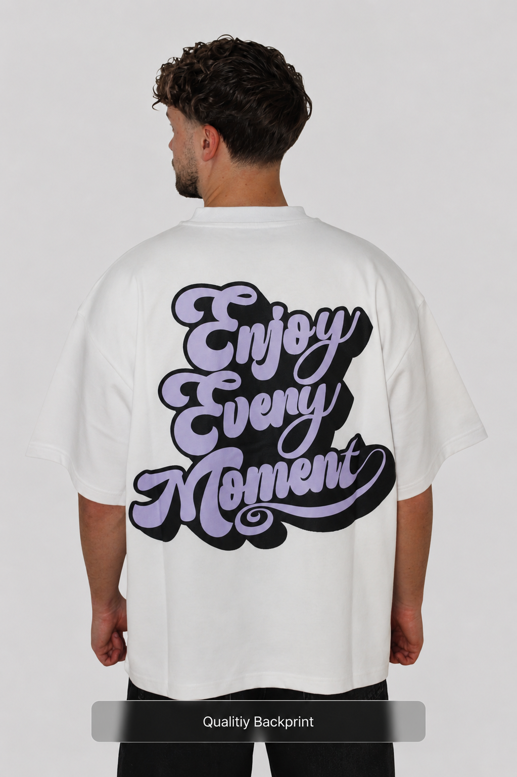 WHITE EEM TEE